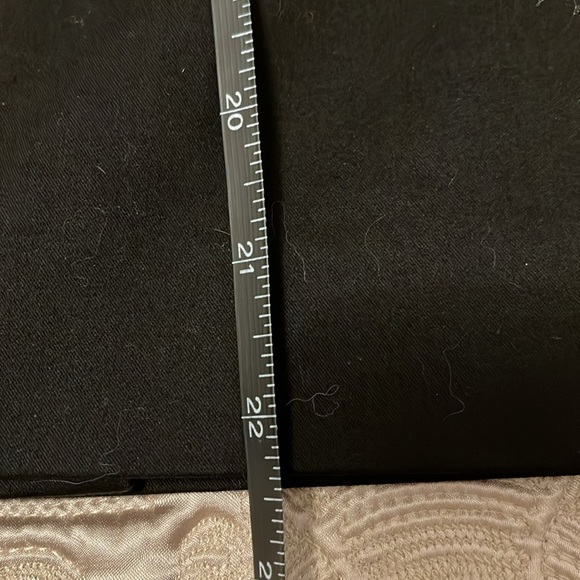 Tahari Arthur S. Levine, Black  Suit - Picture 13 of 15